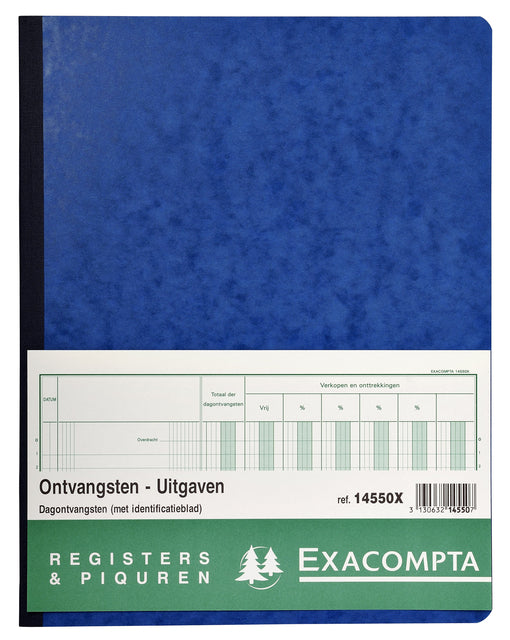 Registrieren Sie Piqure Day Empfänge 320x250mm 80vvvel Blue