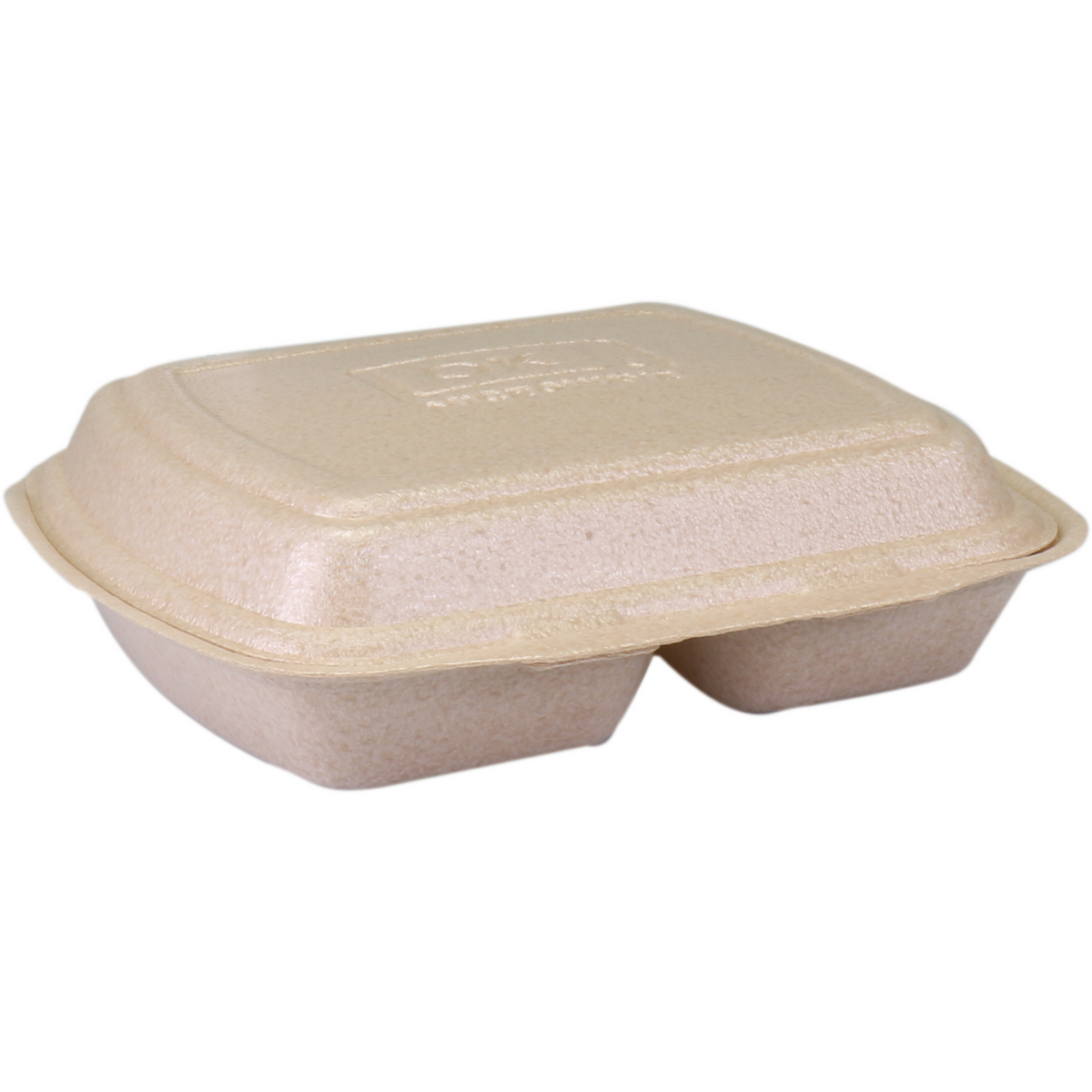 Klika - Bak | Xpp | 2-Box | Menubox | 240x205x70mm | Beige | 50 Stück