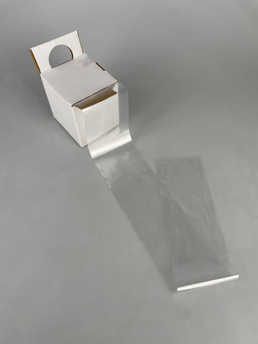 Klika - Palettenstreckband 40 Mikron 100 x 1200 mm transparent