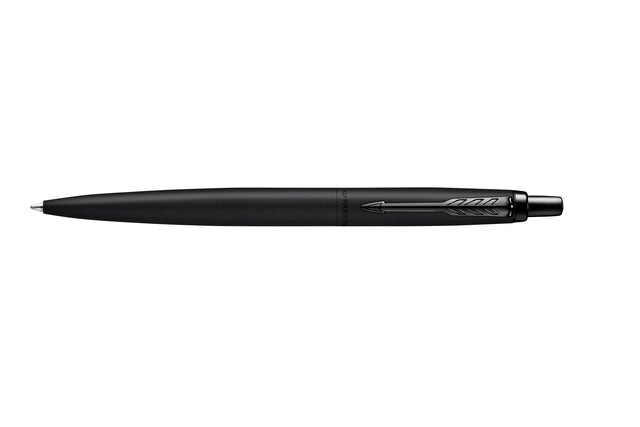 Kugelschiffer Parker Jotter XL Monochrom schwarzes Medium