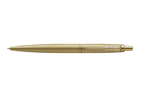 Kugelschalter Parker Jotter XL Monochrom Goldmedium