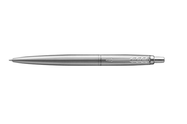 Kugelstift Parker Jotter XL Monochrom Edelstahlmedium