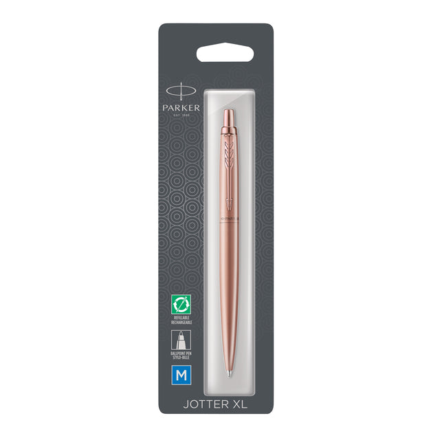 Kugelschild Parker Jotter XL SE20 MONOCHROME PINK GOLD