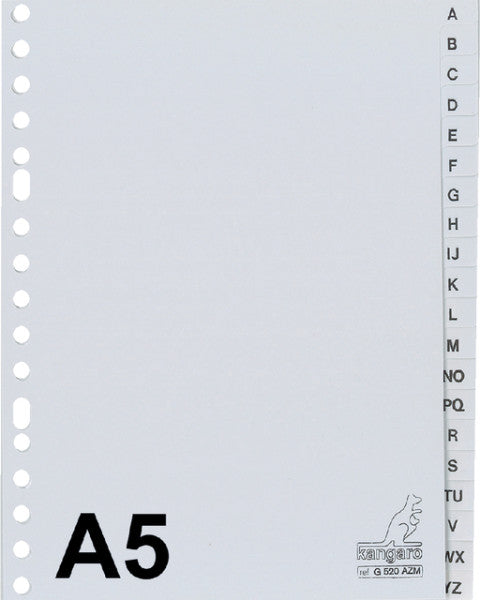 Känguro - Tabs A5 17 -Gerat G520AZMMMABET GRAU PP