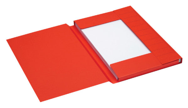 Jalema - Folio Folio 3KL Recy Cardboard 250gr Rd