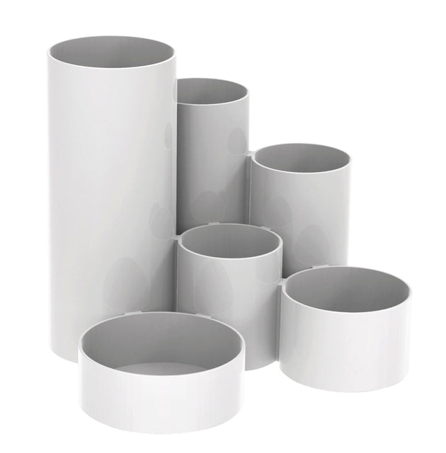 Penkoker Maul Tubo White