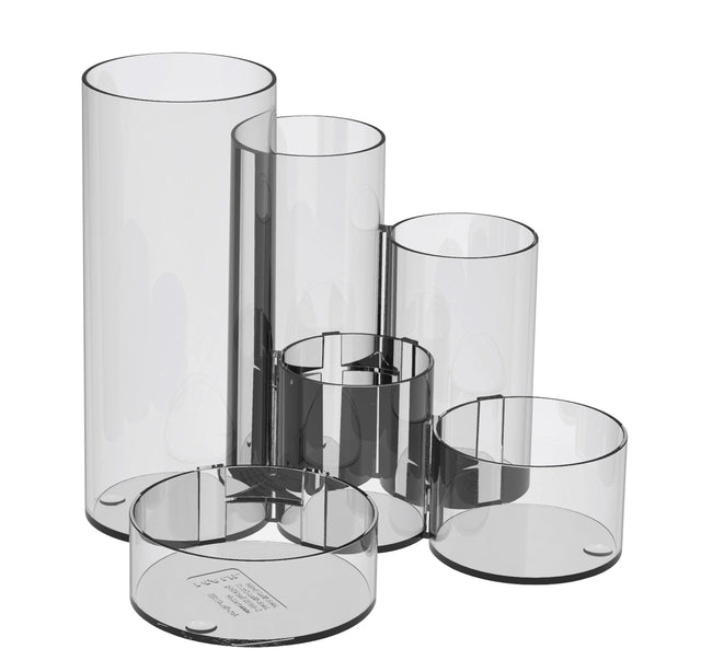 Penkoker Maul Tube transparent
