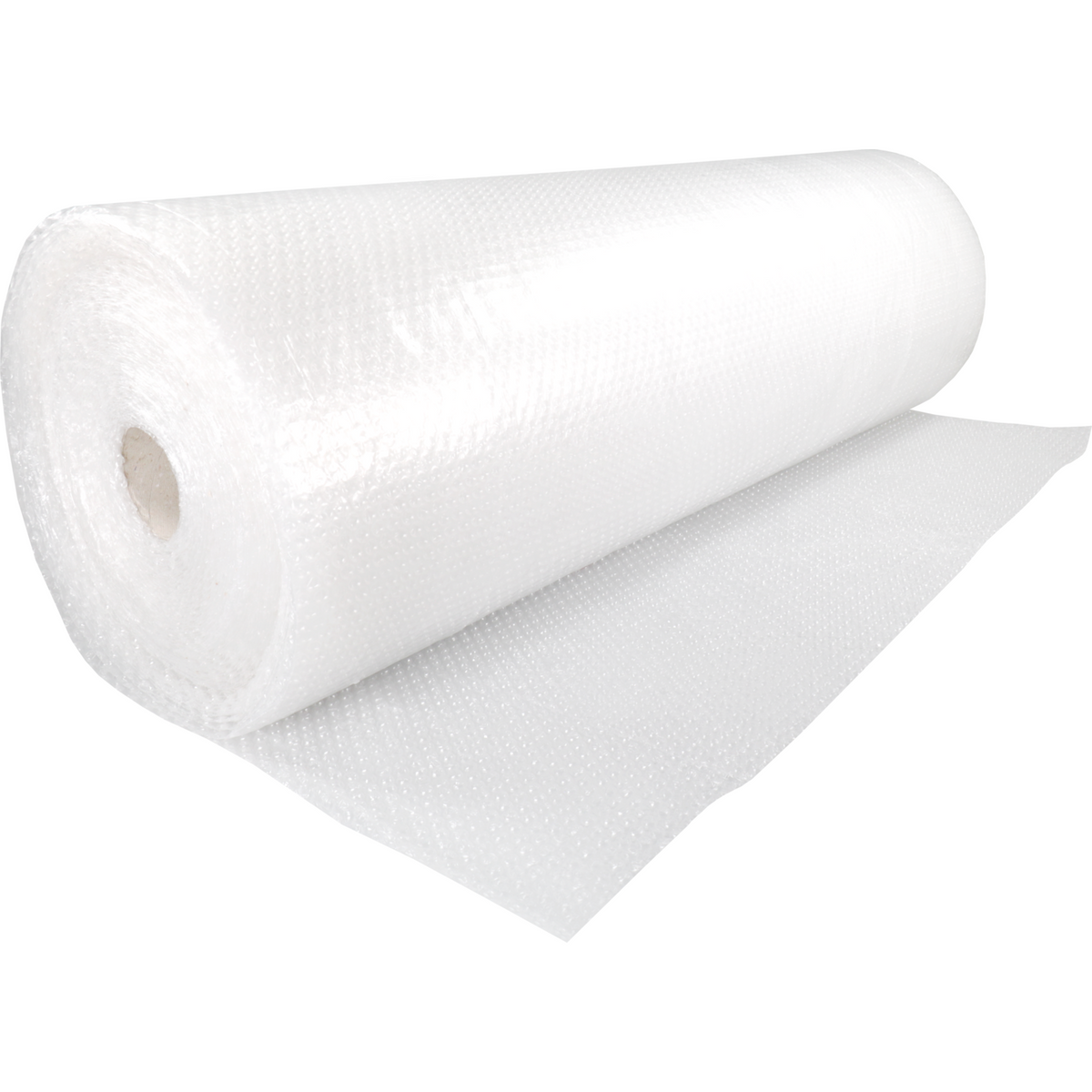 Foil | feuille de coussin dair LDPE | 100 cm | 50m | 4 mm | transparent