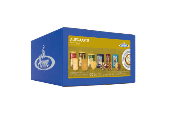 Hoppe - Cookies Allegaartje 150 Stück