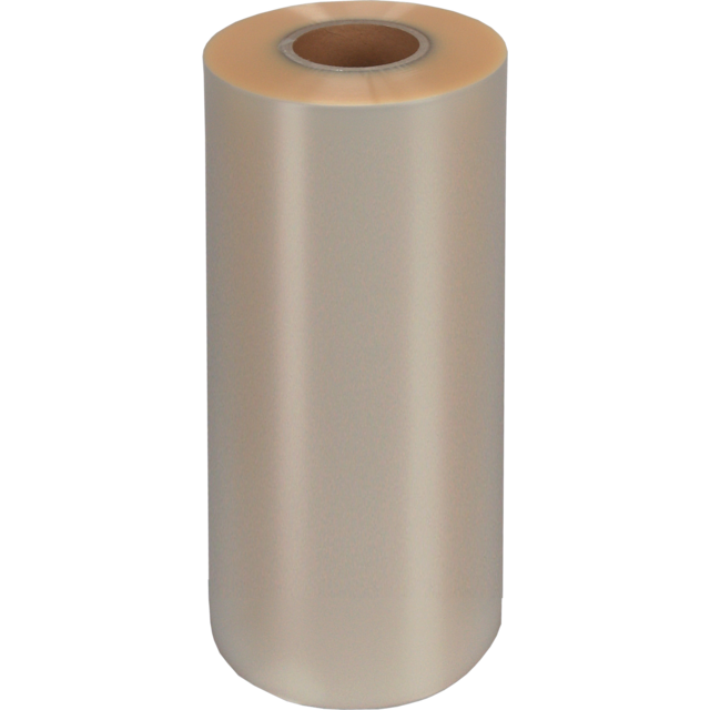 Folie | Rackfilm unberührt Coex 818 | PVC | 818 | 28cm | 1200m | 18my | transparent