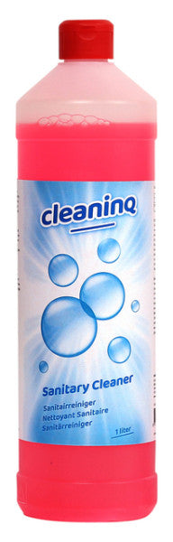 Cleaninq - Sanitärreiniger 1 Liter täglich