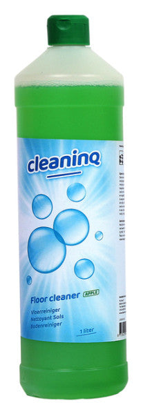 Quantore - Bodenreiniger Cleaninq 1 Liter | 12 Stücke