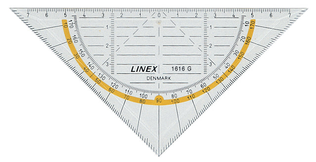 Geo Triangle Linex 1616g