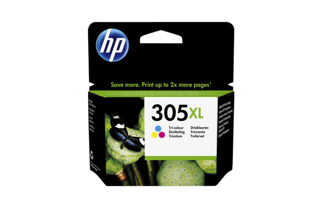 Tintenpatrone HP 3YM63AE 305XL 3 Farben