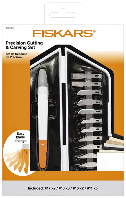 Schneiden von Fiskars Premium Precision 12 -Stück