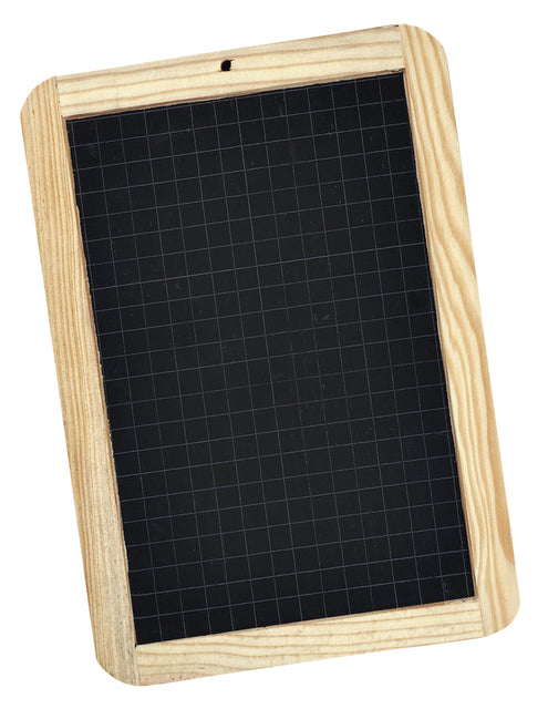 Tafel Giotto Holzrahmen 18x26cm