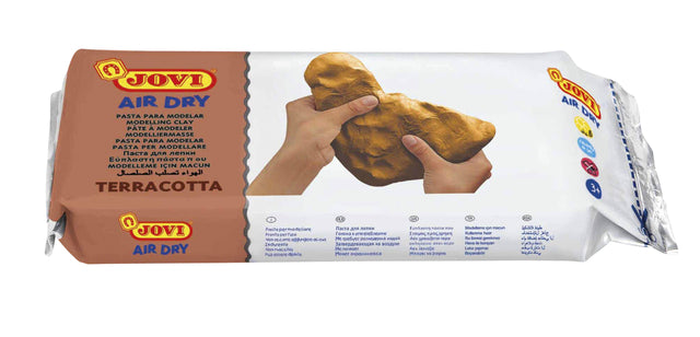 Klei Jovi Luft trocken 1 kg Terra