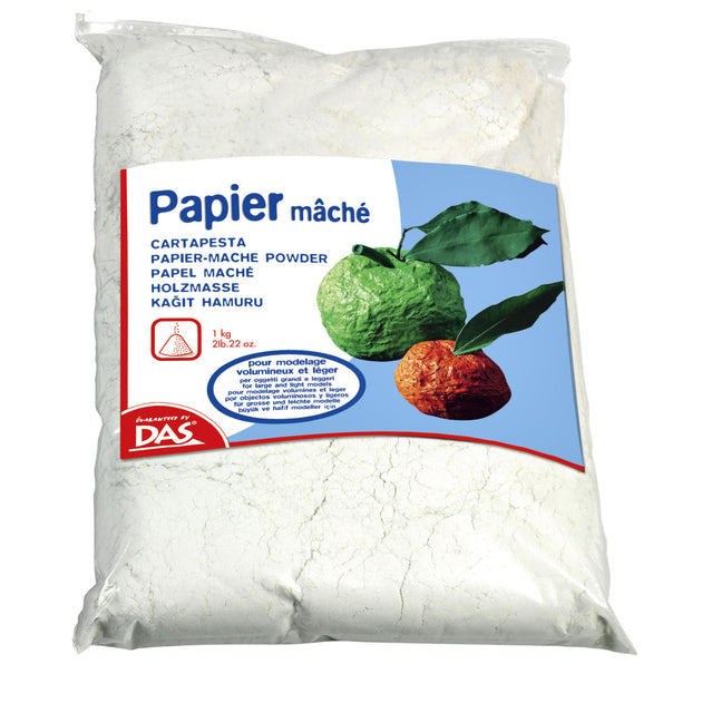 Papierpulver