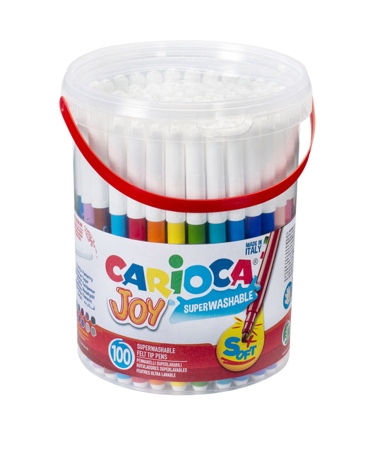 Filz -Tip carioca Joy Ass | 12 Stücke