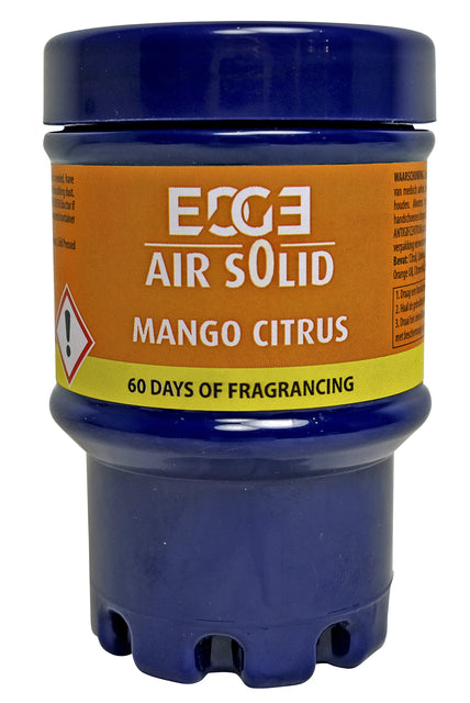 Luftfrischer Euro Green Air Mango Citrus 6st
