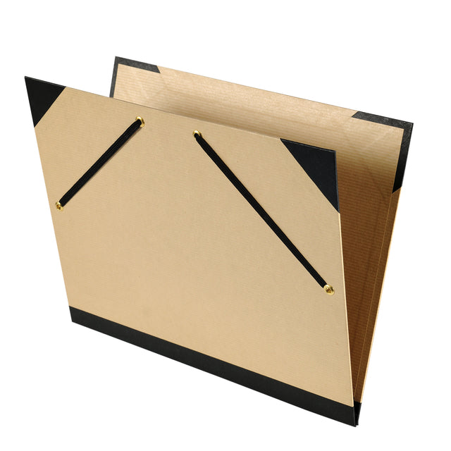 Canson Zeichnungsordner 52x72cm Kraftverschluss mit Elastik