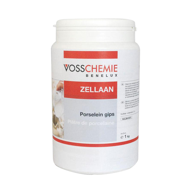 Porseleingips Voss Zellaan 1 kg