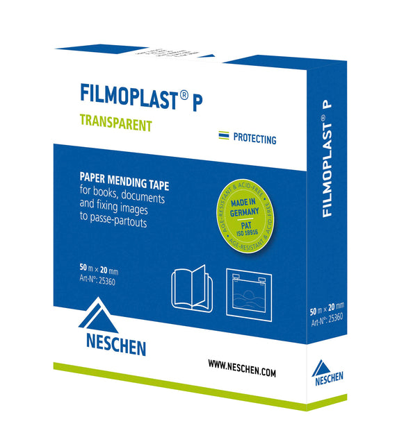 Filmoplast p 2cmx50m transparent