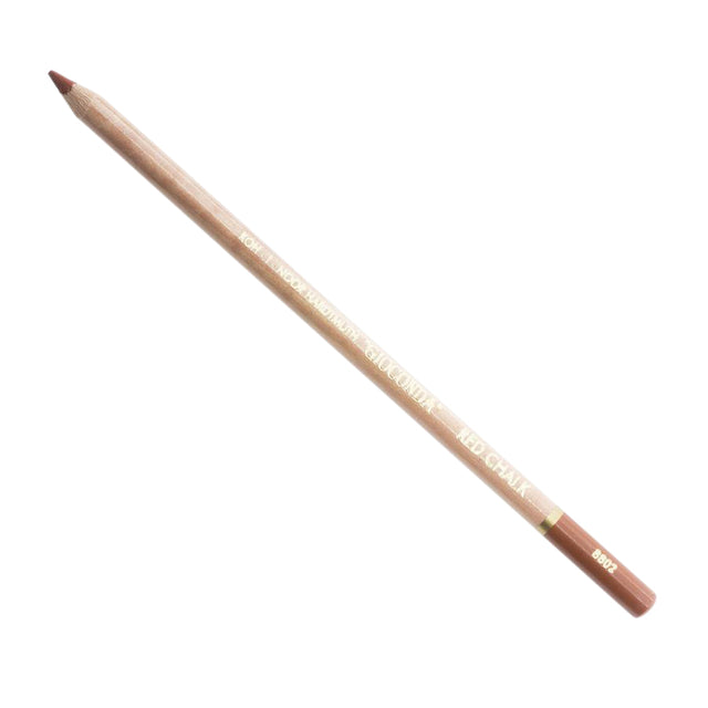 Kreidestift Koh-i-noor Gioconda 8802 Rot | 12 Stücke