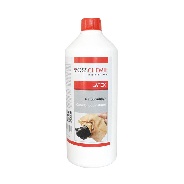 Vormormdrubber Voss Latex 1 Liter natürlich