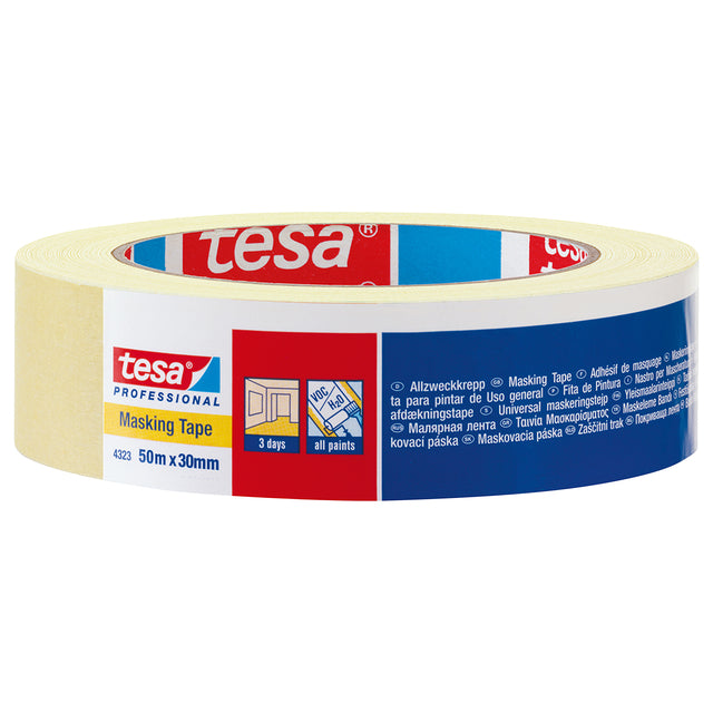 Mataktape Tesa 04323 Professional 19mmx50m | 16 Stücke