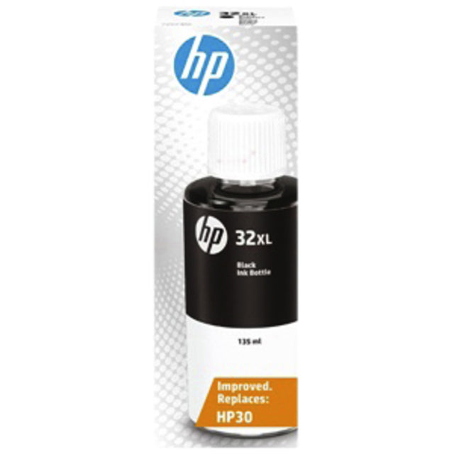 Nachfüllink HP 32XL 1VV24AE 135 ml Schwarz