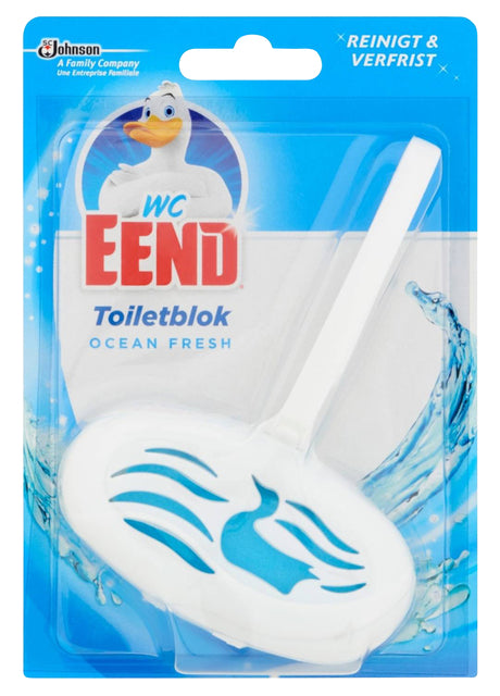 Toilettenblock WC-Duck Ocean Fresh | Oompoot eines 12 Blaster x 1 Stücks