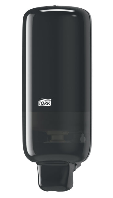 Seifenspender Tork S4 Elevation Modernes Design Schwarz 561508 | 27 Stücke