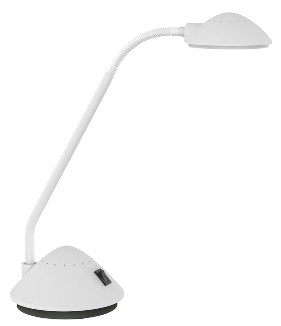 Bureaulamp Maul Arc Led White