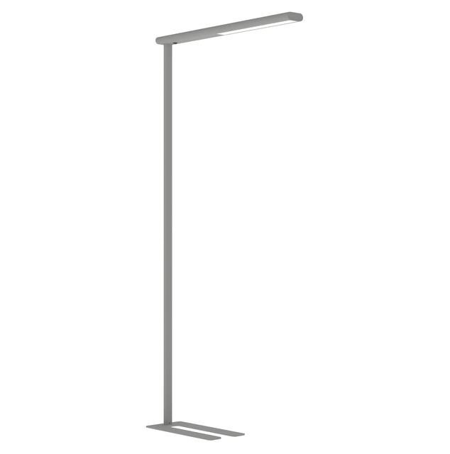 Stehlampe Maul Jet LED High 195 cm Aluminium