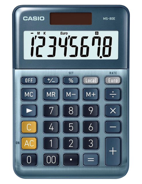 Kalkulativ Casio MS-80E