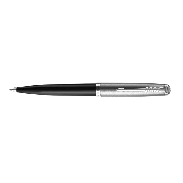 Kugelschild Parker 51 Black CT Medium