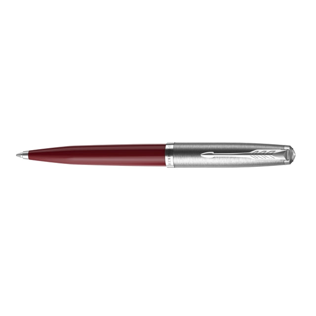 Kugelschreiber Parker 51 Burgunder CT Medium