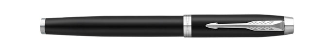 Fountain Pen Parker Im Matt Black CT Medium