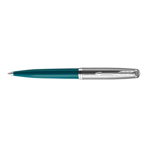 Kugelspitze Park Parker 51 Teal CT Medium