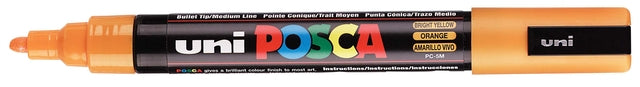 POSCA PC5M M Orange Posca