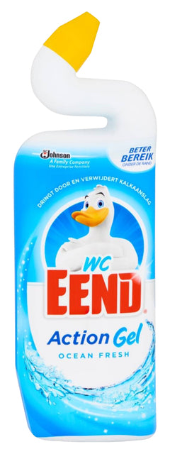 Sanitärreiniger WC-Duck Ocean frisch 750 ml