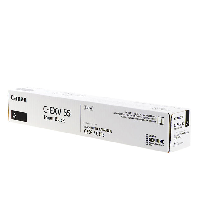 Tonercartridge Canon C-EXV 55 Schwarz