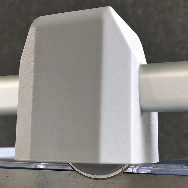 Schnittmaschinenkopf für Dahle 507/508 mit dreieckige Duschzange