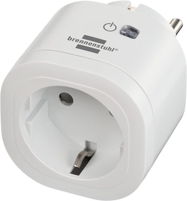 Socket Brennenstuhl WiFi Connect 3000W White