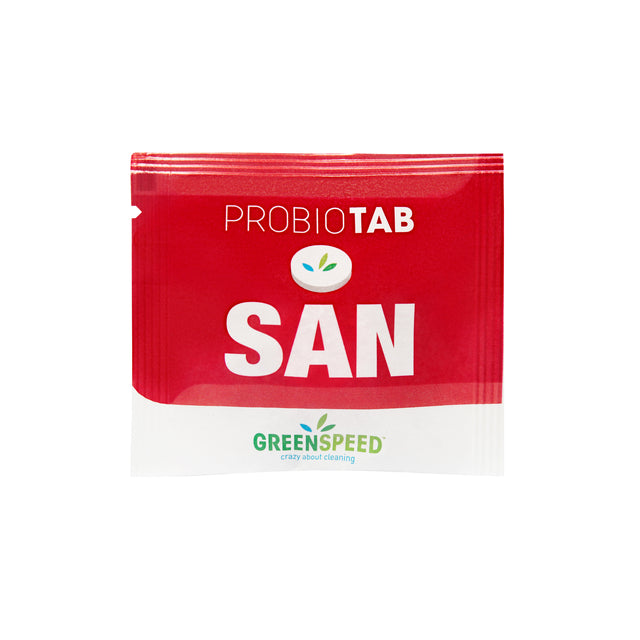 Sanitärreiniger Greenspeed Probio Tab San