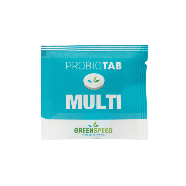 Innenräume Greenspeed Probio Tab Multi