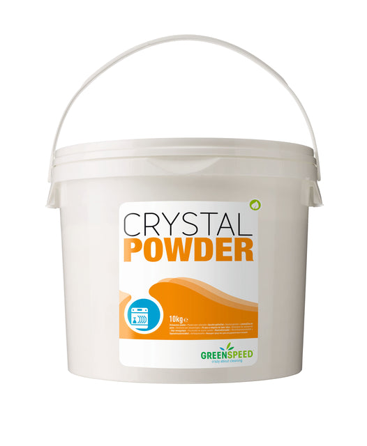 Geschirrsporn -Salzgrüne Kristallsalz 10 kg Emmer