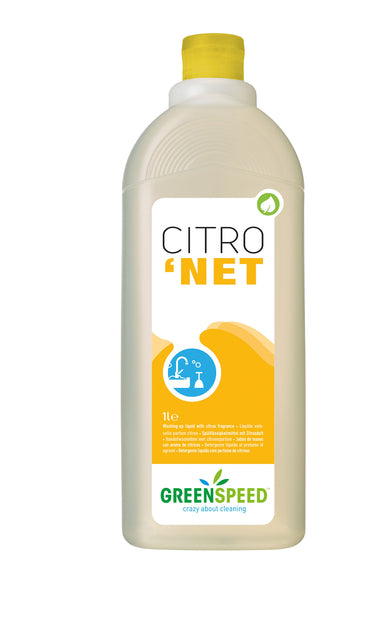 Einzahlung GS Citronet 1 Liter | 12 Stücke