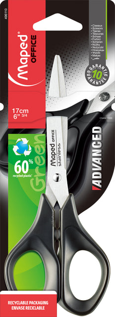 MAPED Office - Schaar MABED ADVAMPTEL 17 cm links und rechts -Handte